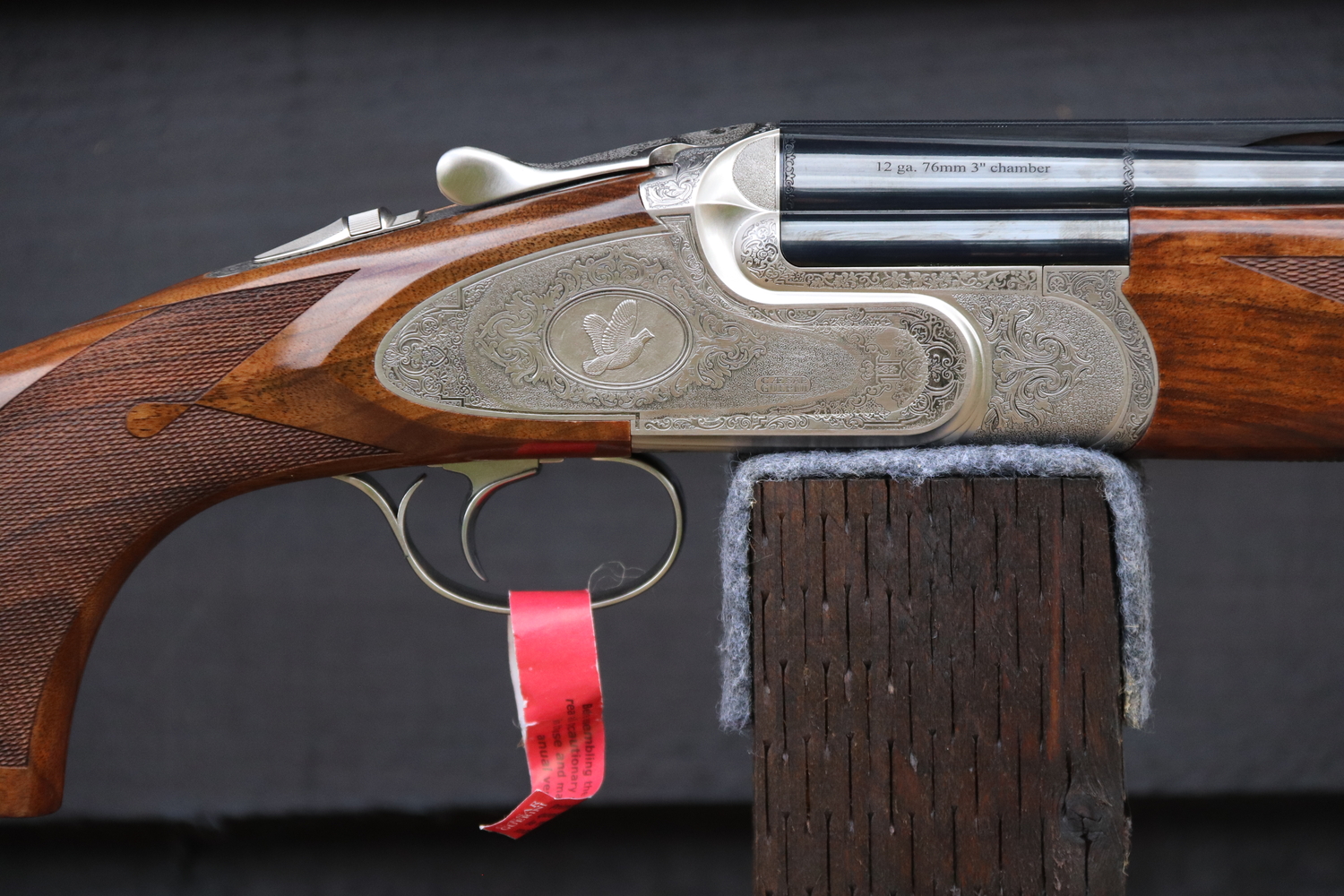 Caesar Guerini Invictus V Sporting Over and Under 12 Bore/gauge 