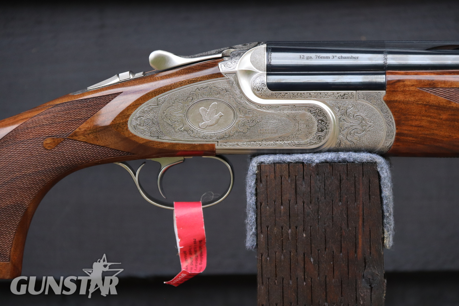 Caesar Guerini Invictus V Sporting Over and Under 12 Bore/gauge 