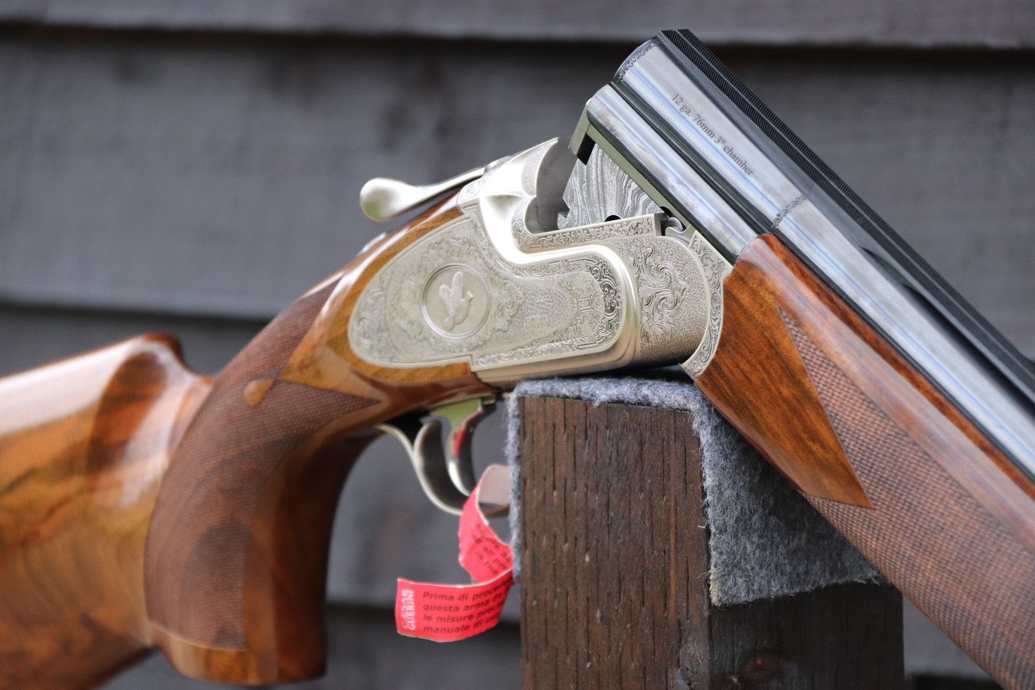 Caesar Guerini Invictus V Sporting Over and Under 12 Bore/gauge - {CATEGORY} in 