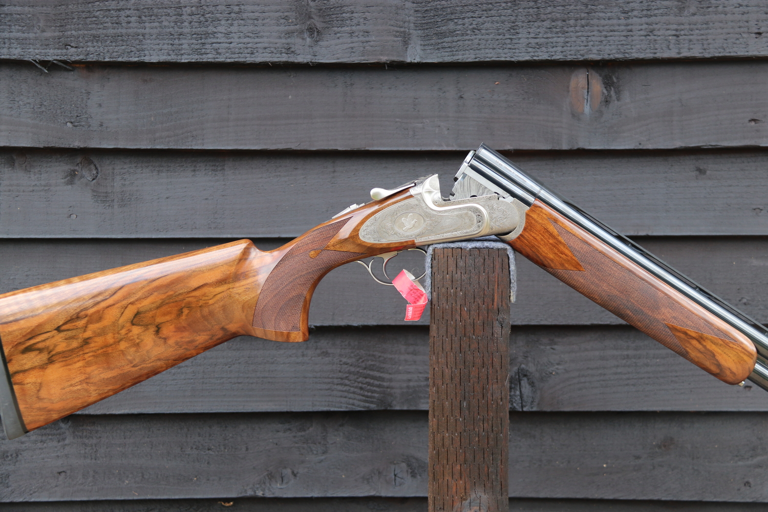  Caesar Guerini Invictus V Sporting Over and Under 12 Bore/gauge