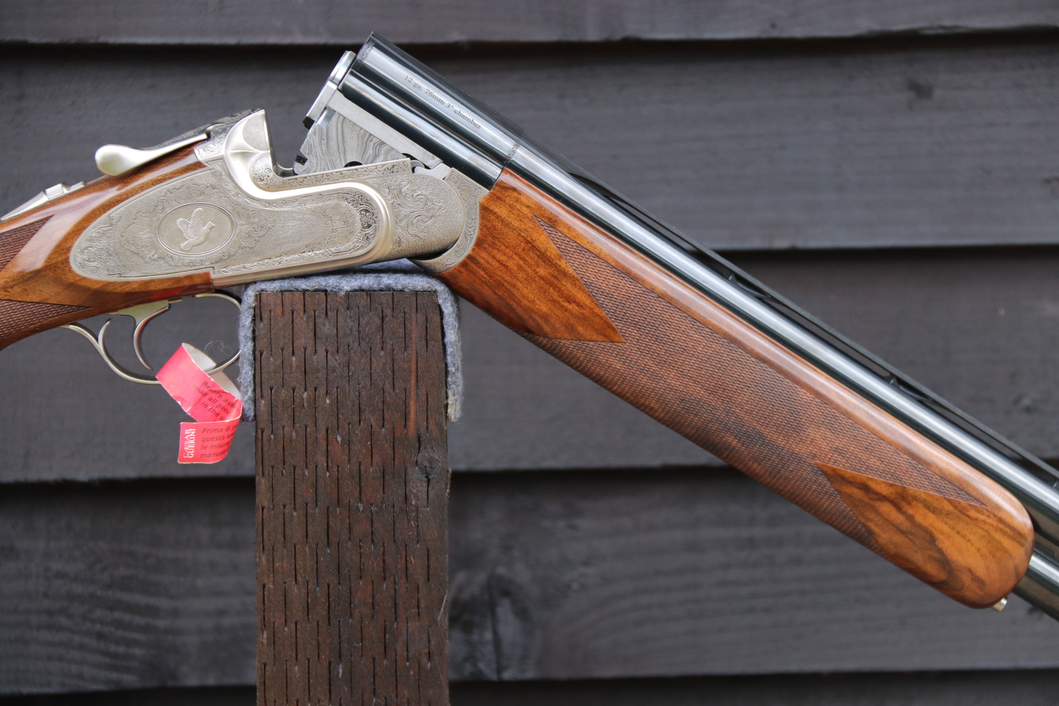 Caesar Guerini Invictus V Sporting Over and Under 12 Bore/gauge