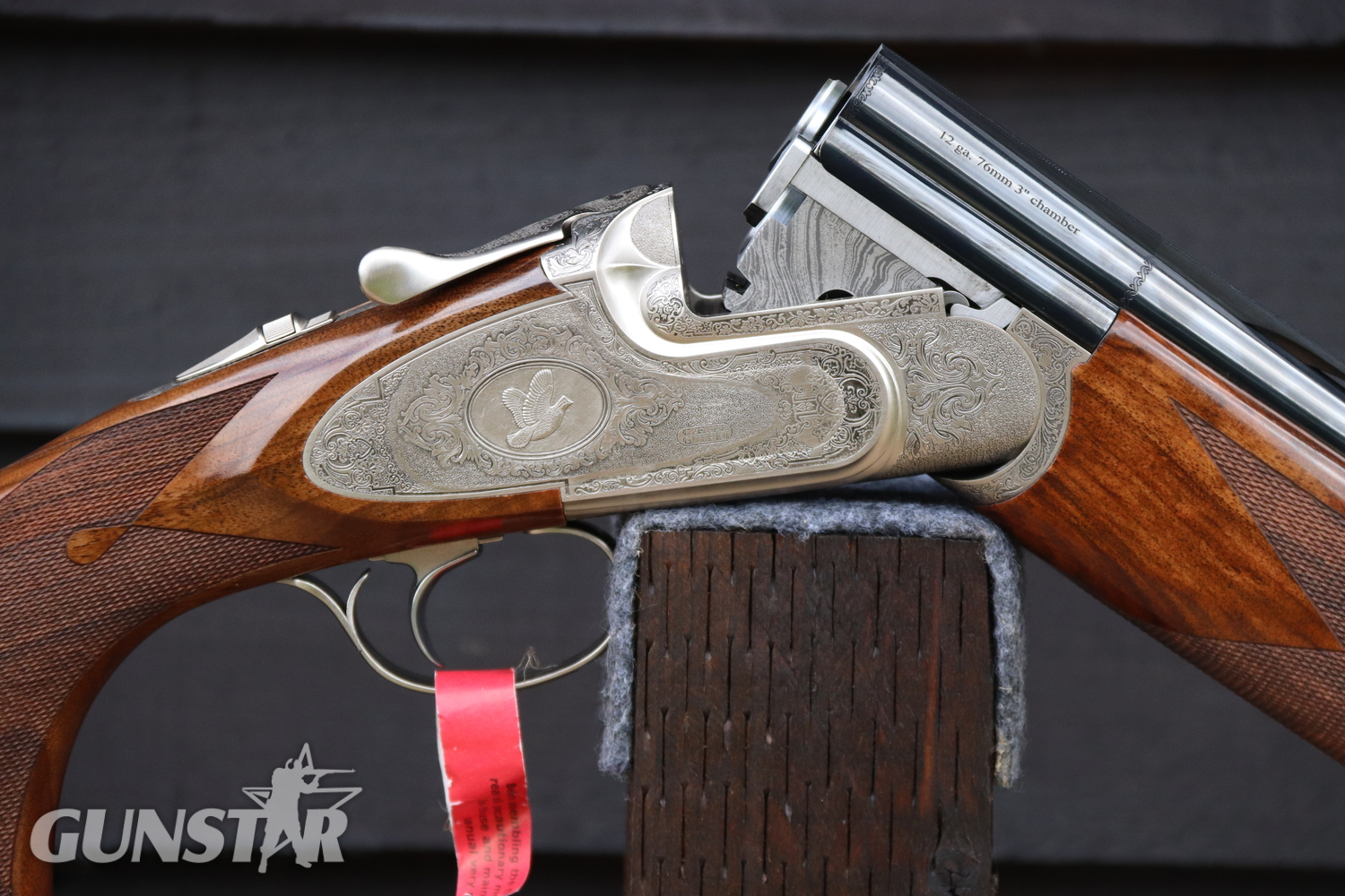 Caesar Guerini Invictus V Sporting Over and Under 12 Bore/gauge in 