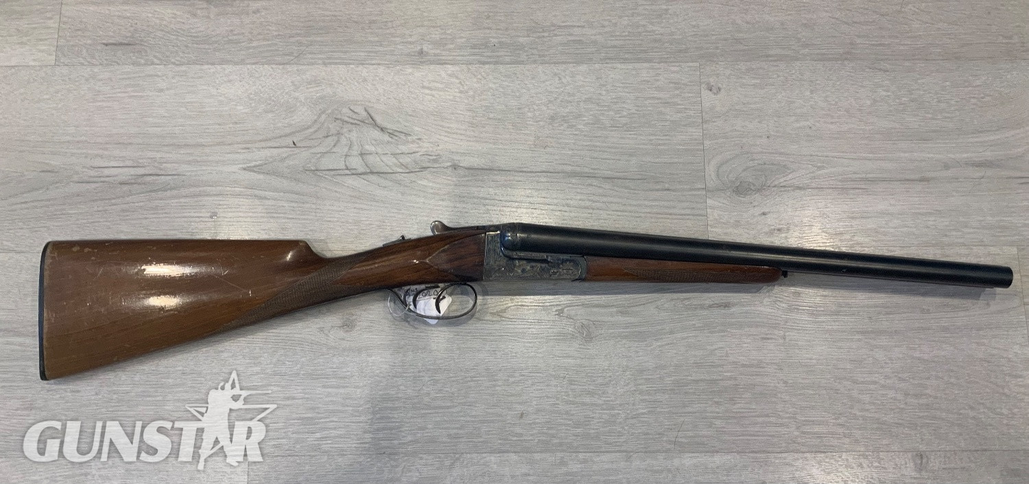  Pioneer Arms Deactivated Side By Side 12 Bore/gauge