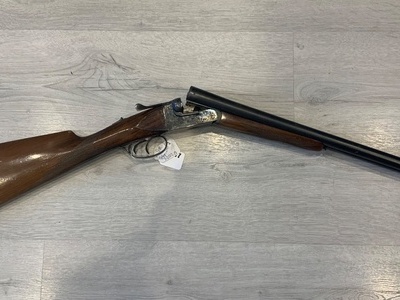 Pioneer Arms Deactivated Side By Side 12 Bore/gauge
