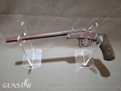 Unknown Single shot Rimfire 9mm Single Shot