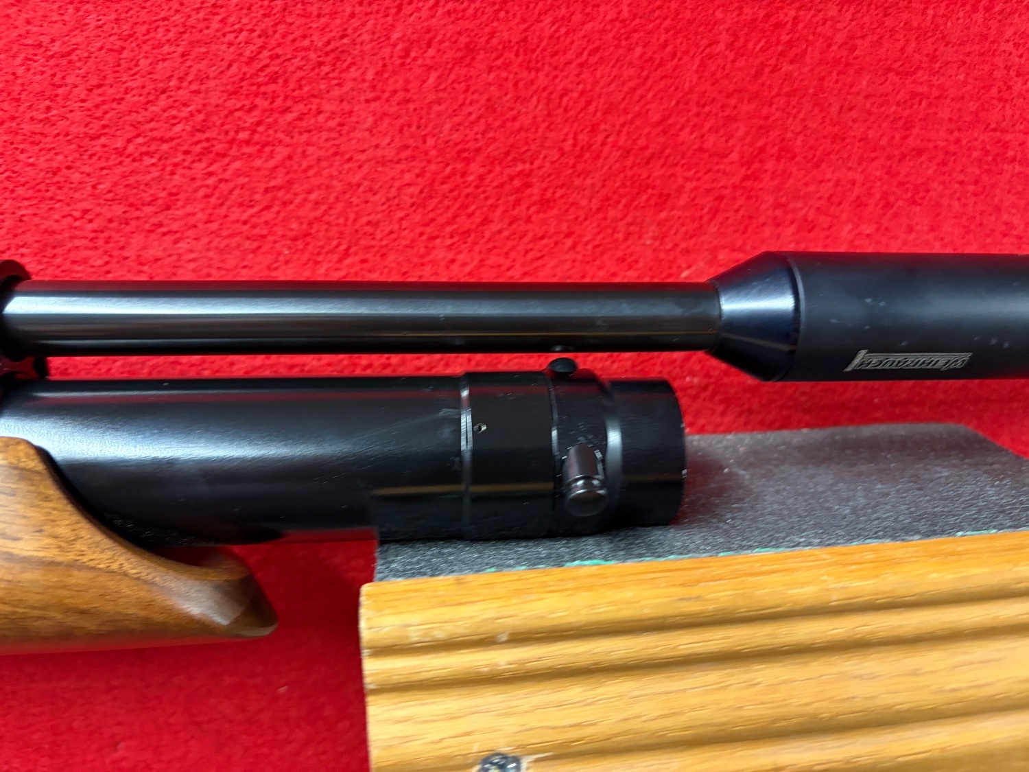 Weihrauch HW100 S .177 - {CATEGORY}