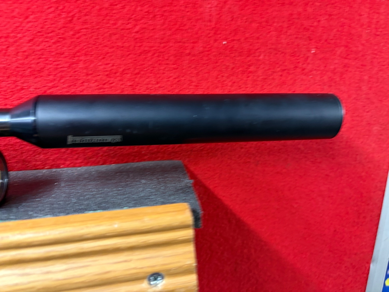 Weihrauch HW100 S .177 