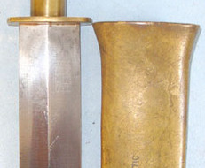 Siebe Heinke (London) Knive