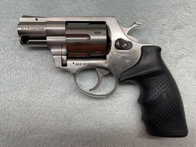 Alfa - Proj s.r.o. Alan Westlake 3520 .357 Muzzleloader