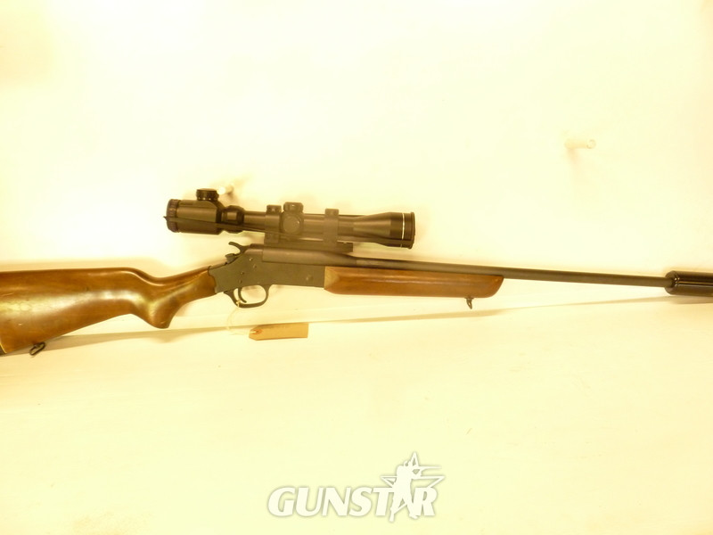 Rossi  Single Shot .17 Rifle in 
