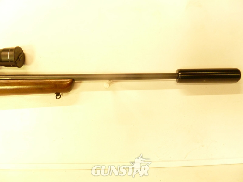 Rossi  Single Shot .17 Rifle - {CATEGORY} in 
