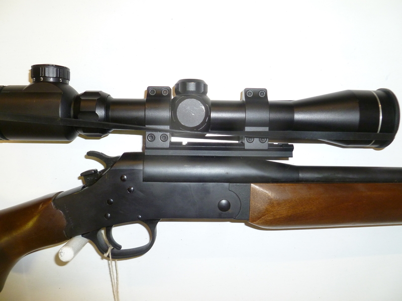 Rossi  Single Shot .17 Rifle