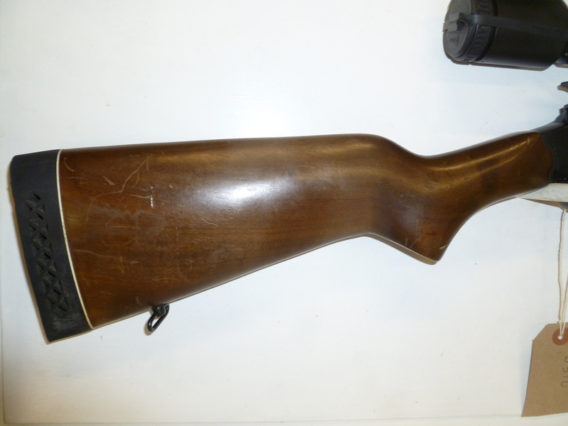  Rossi  Single Shot .17 Rifle