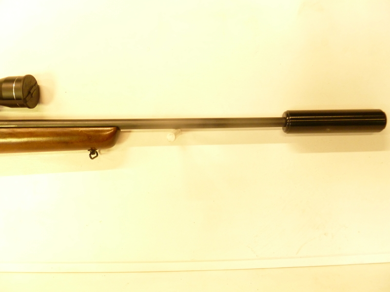 Rossi  Single Shot .17 Rifle - {CATEGORY} in 