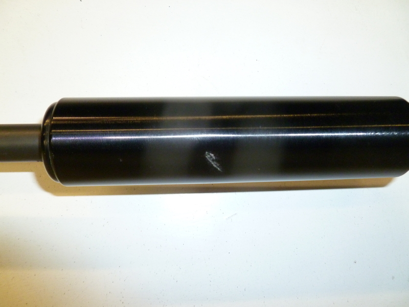 Rossi  Single Shot .17 Rifle 
