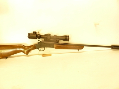 Rossi  Single Shot .17 Rifle