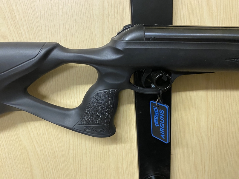 Walther Century .22