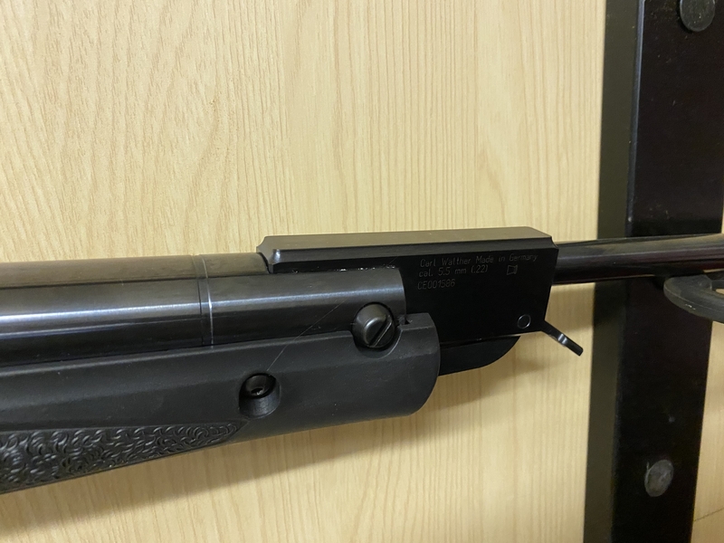  Walther Century .22
