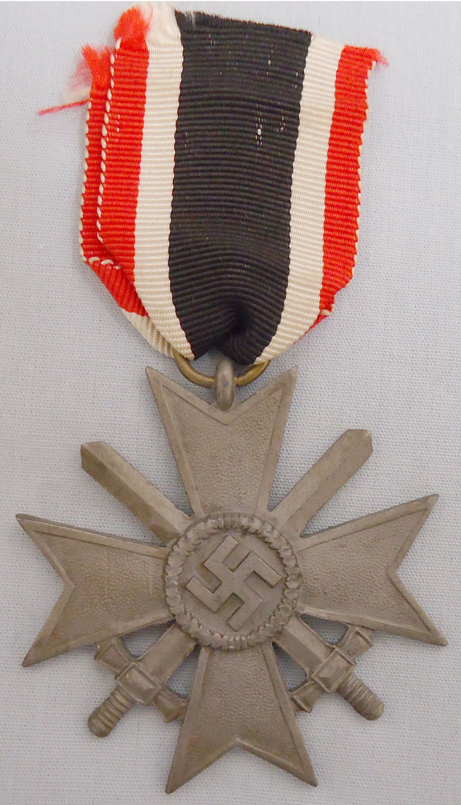 1939 Nazi 2nd Class War Merit Cross Ribbon and Certificate to a SS-Uscha Sebastian Meier . N 178. 1939 Nazi 2nd Class War Merit Cross Ribbon and Certificate to a SS-Uscha Sebastian Meier . N 178. Antique & Militaria