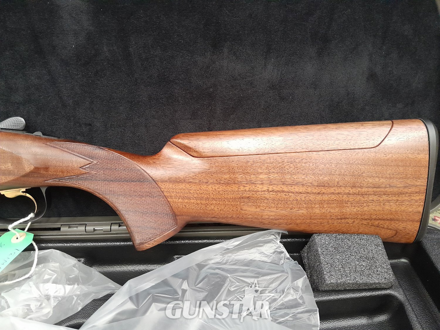 Browning B725 SPORTER ADJUSTABLE Over and Under 12 Bore/gauge - {CATEGORY} in 