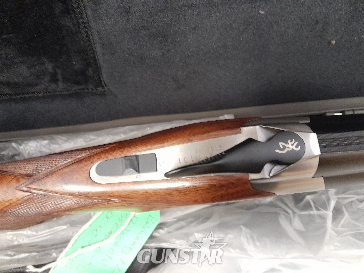 Browning B725 SPORTER ADJUSTABLE Over and Under 12 Bore/gauge - {CATEGORY}