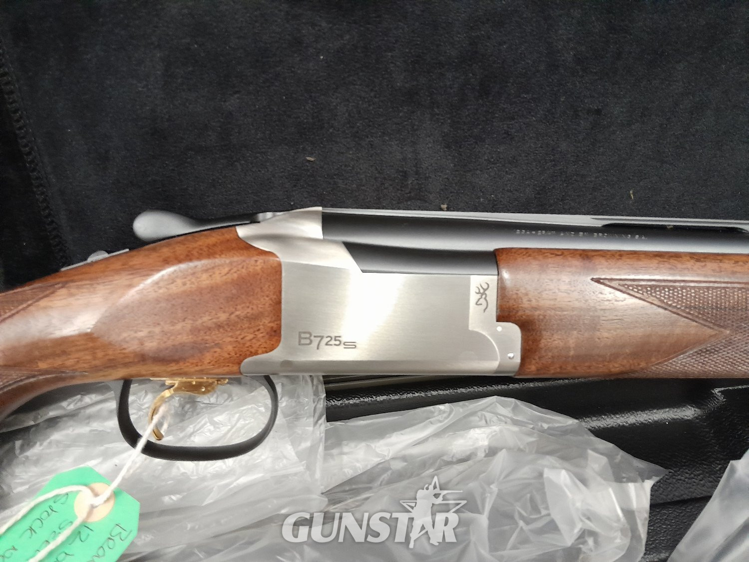Browning B725 SPORTER ADJUSTABLE Over and Under 12 Bore/gauge 