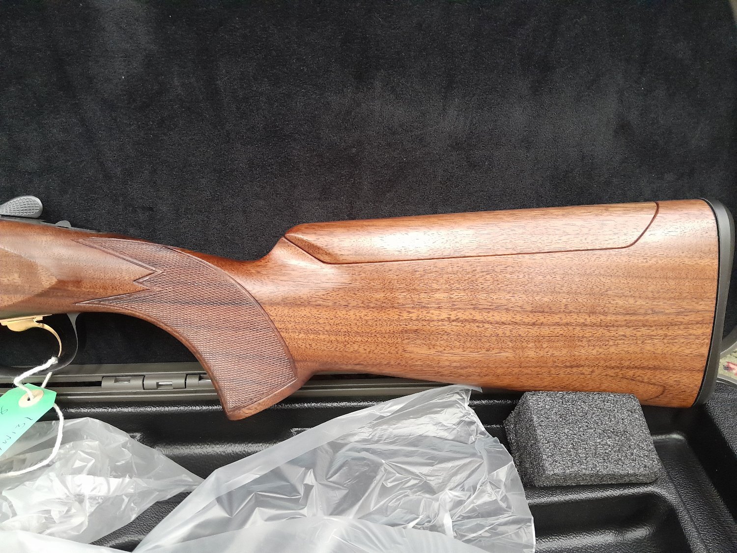Browning B725 SPORTER ADJUSTABLE Over and Under 12 Bore/gauge - {CATEGORY} in 