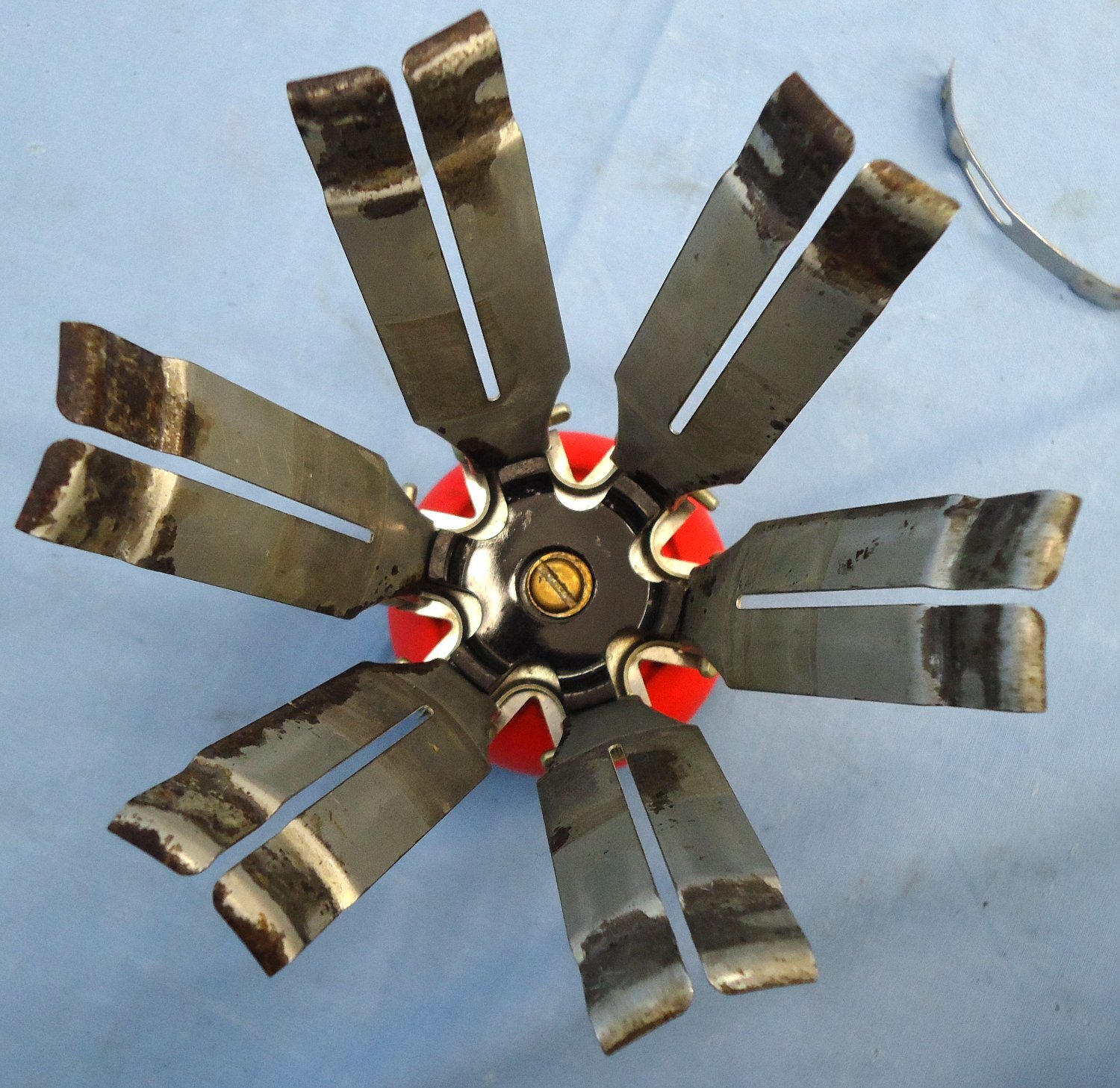 INERT DEACTIVATED. American, Vietnam War Period, 1966 Dated, BDU-28/B DRILL cluster bomblet. O 2218 INERT DEACTIVATED. American, Vietnam War Period, 1966 Dated, BDU-28/B DRILL cluster bomblet. O 2218 Various Other Ammunition