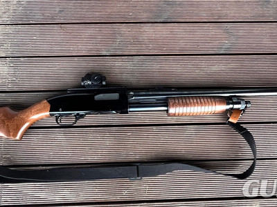 Winchester Model 120 Ranger Pump Action 12 Bore/gauge