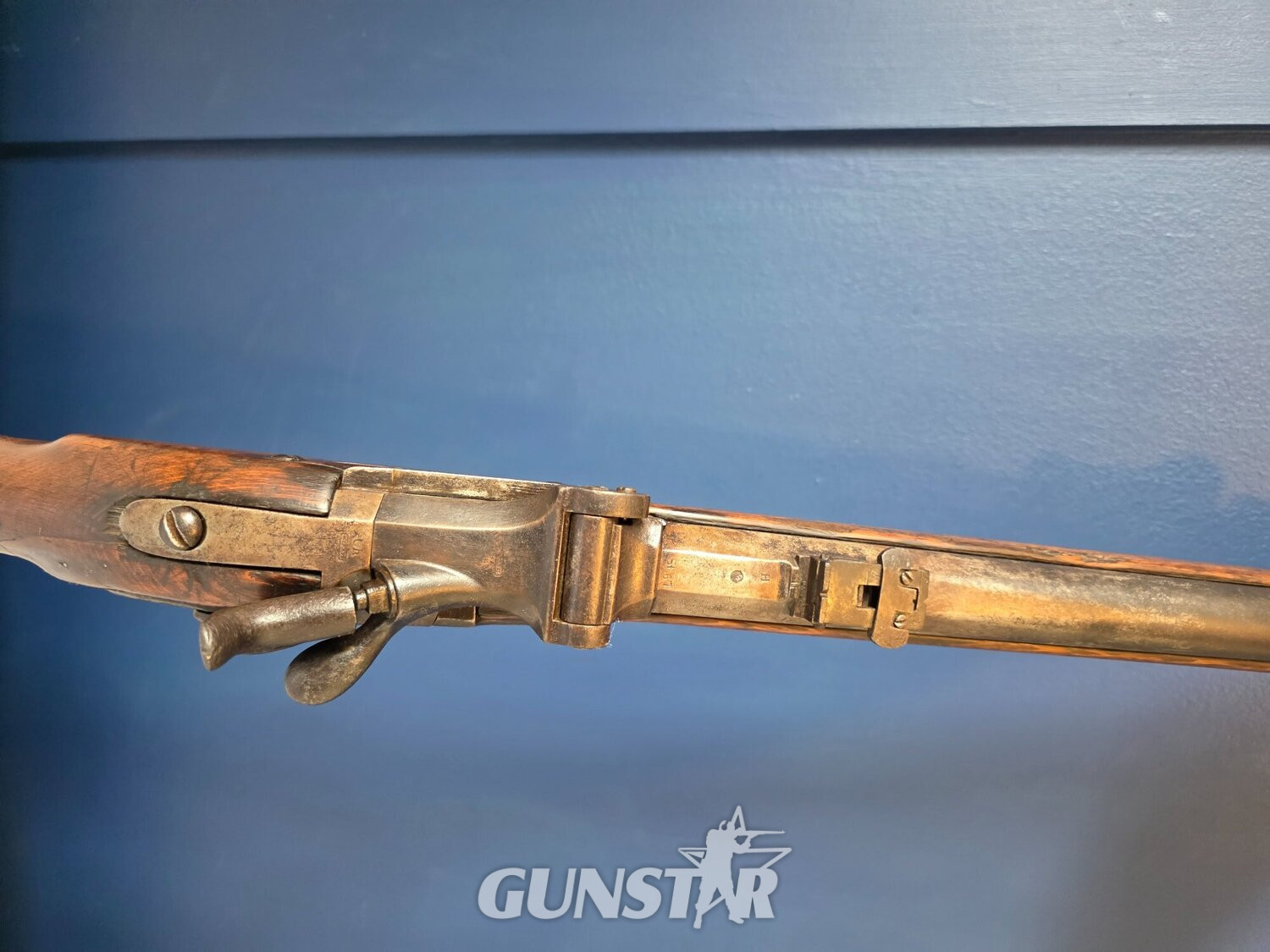 Wanzl Extra Korps Carbine Single Shot Obsolete Rifle - {CATEGORY} in 