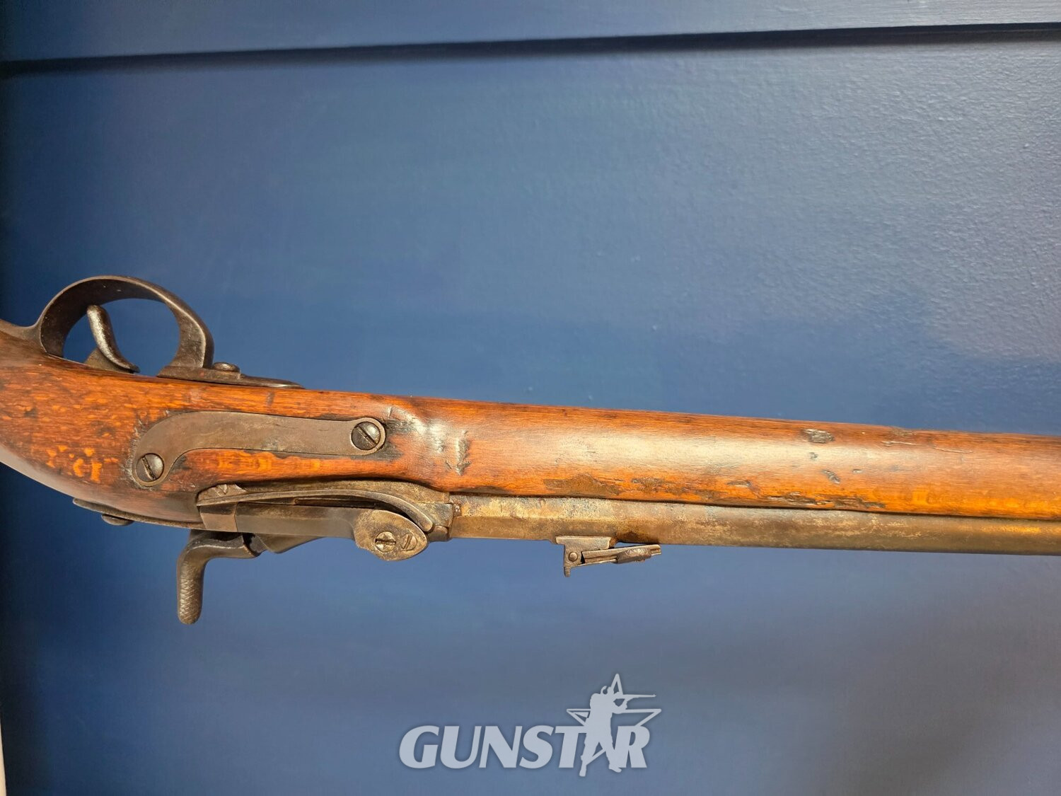 Wanzl Extra Korps Carbine Single Shot Obsolete Rifle - {CATEGORY}