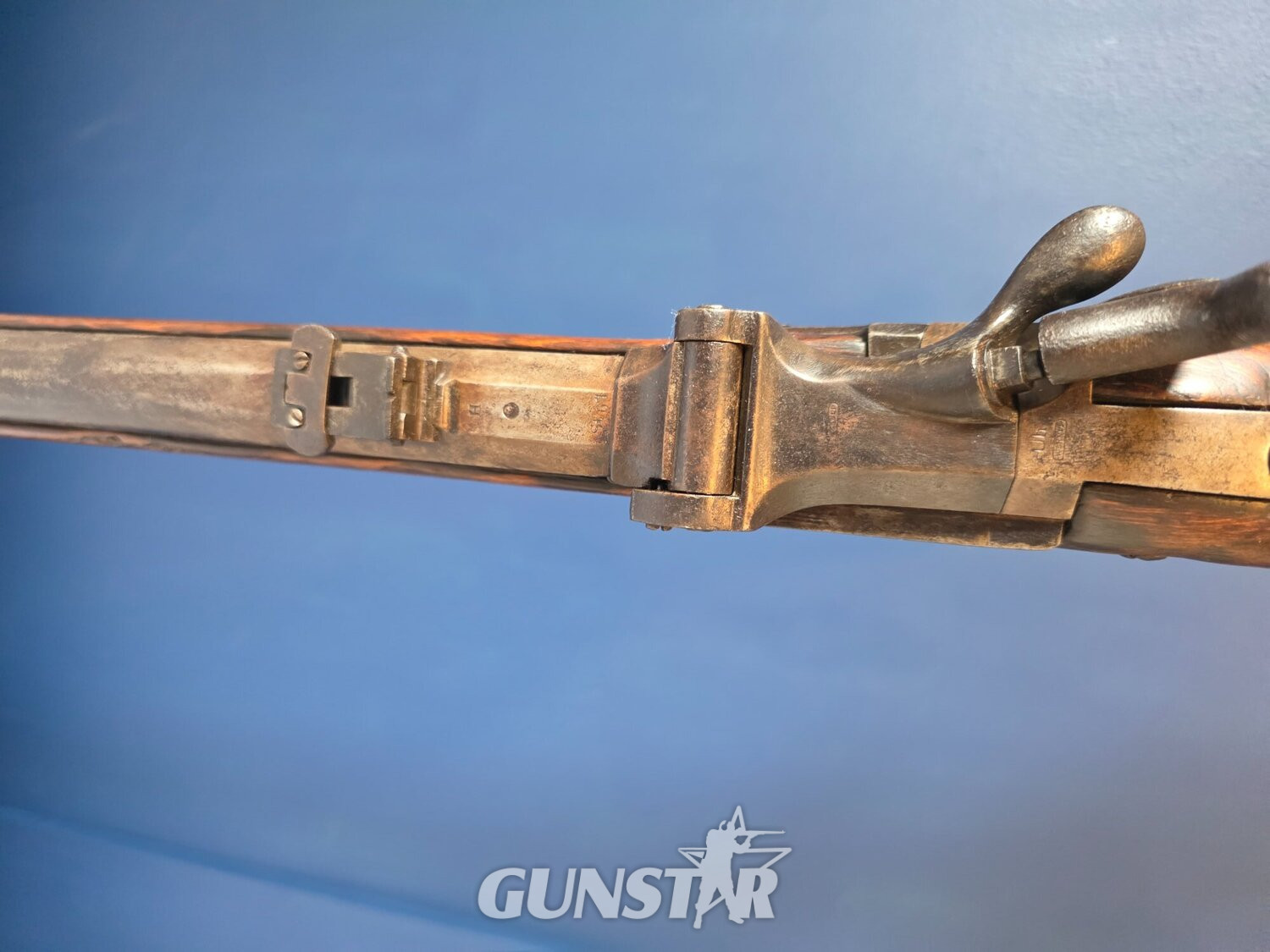 {CATEGORY} - Wanzl Extra Korps Carbine Single Shot Obsolete Rifle