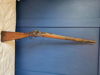 Wanzl Extra Korps Carbine Single Shot Obsolete Rifle