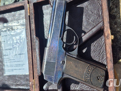 chinese little tom 7.65x17mm Browning SR (.32 ACP) Semi Auto