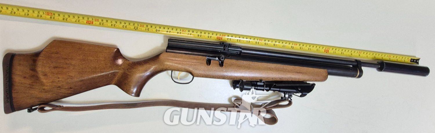 Webley & Scott RAIDER TWINSHOT PCP .22