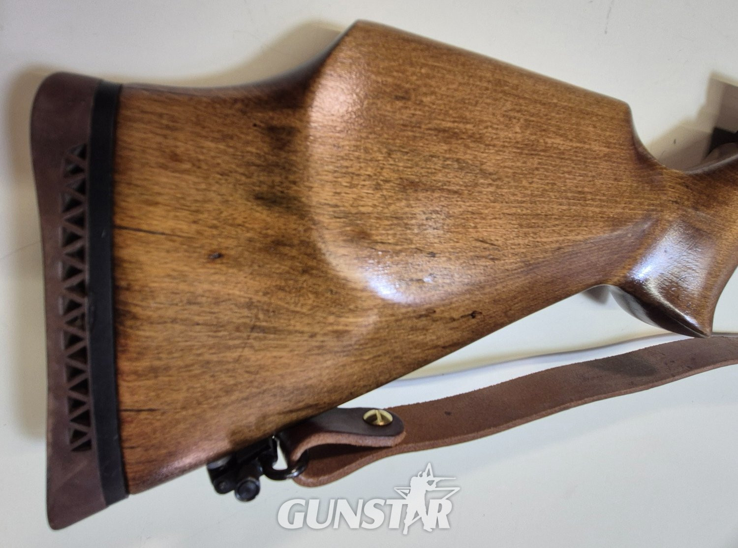  Webley & Scott RAIDER TWINSHOT PCP .22