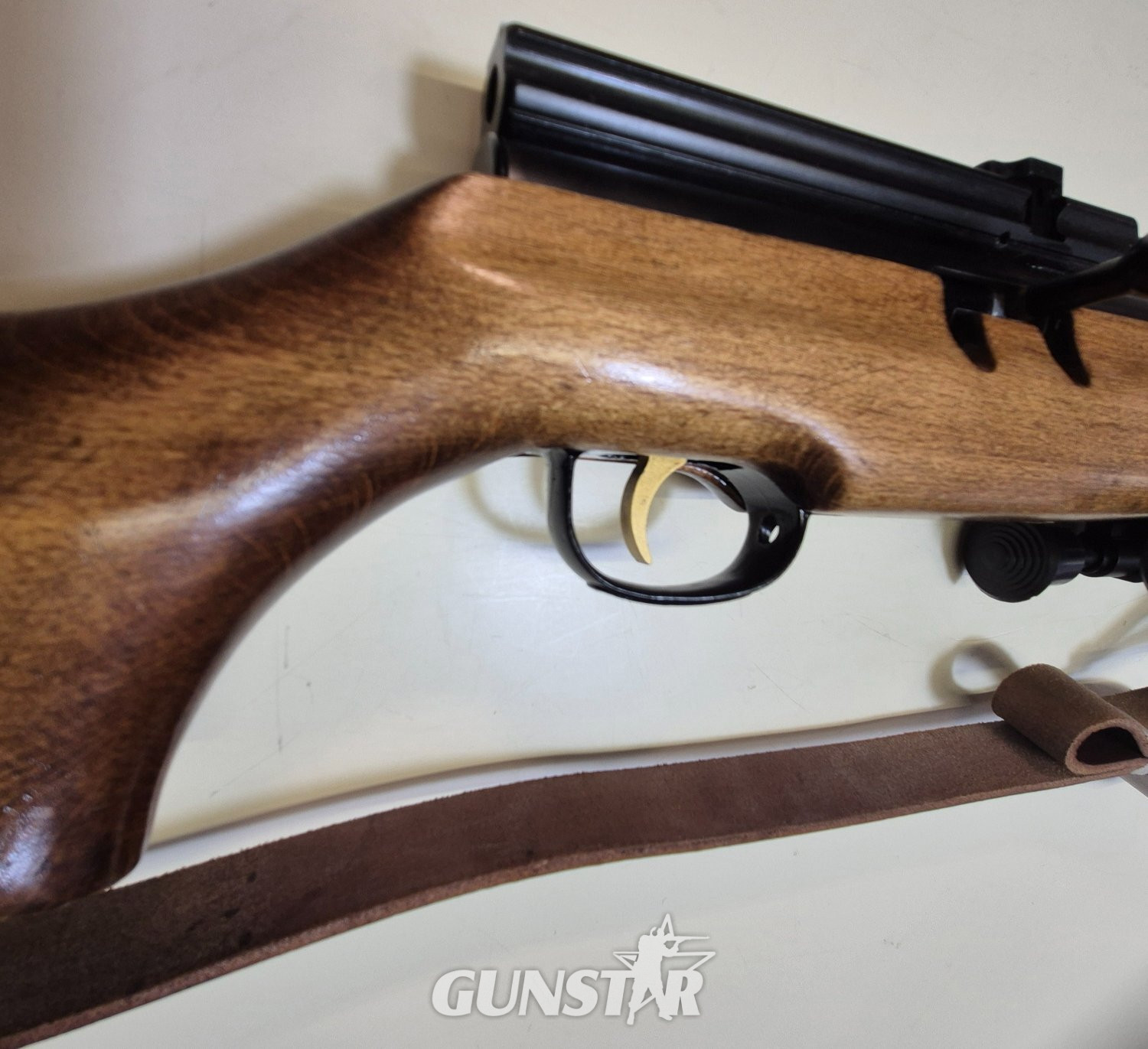 Webley & Scott RAIDER TWINSHOT PCP .22 - {CATEGORY} in 