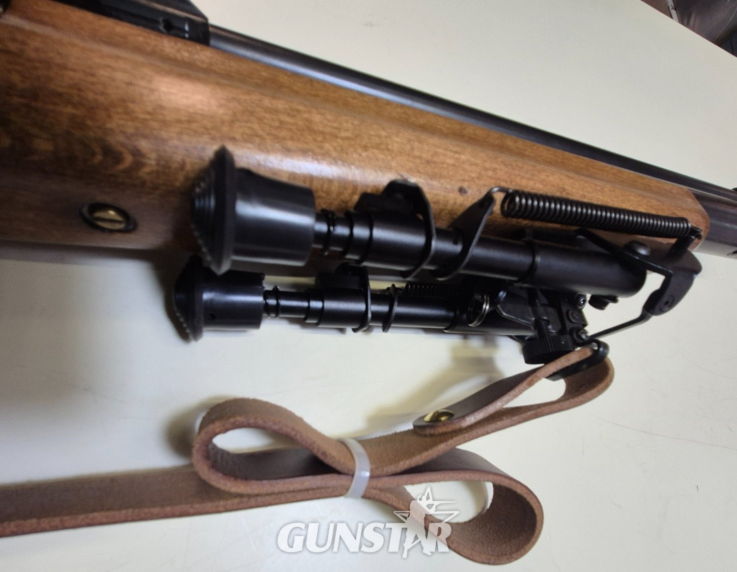 Webley & Scott RAIDER TWINSHOT PCP .22 