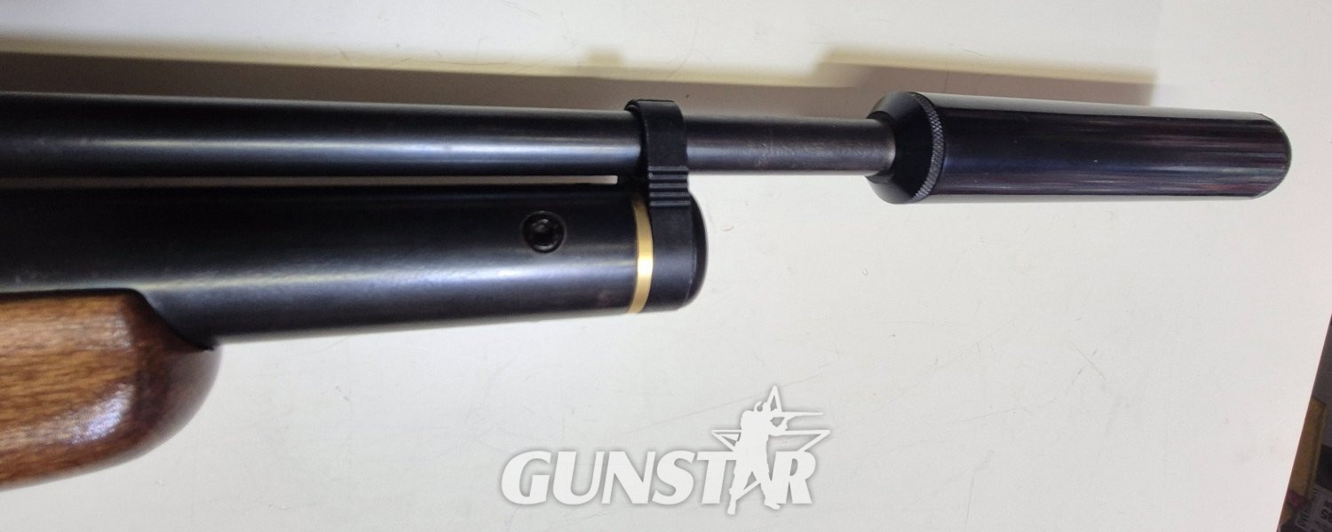 {CATEGORY} - Webley & Scott RAIDER TWINSHOT PCP .22 in 