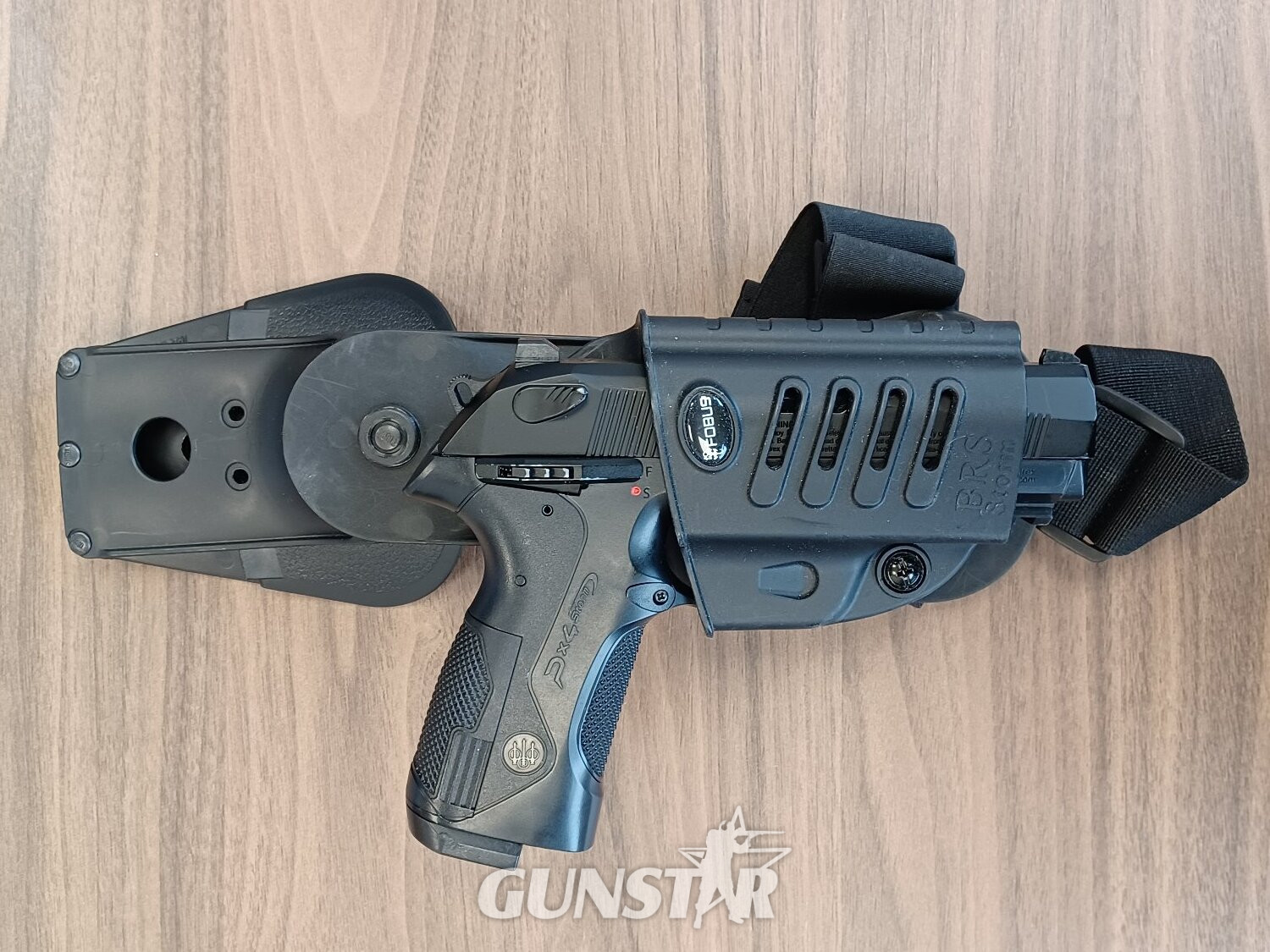 Umarex Beretta Px4 Storm .177 in 