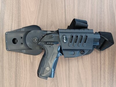 Umarex Beretta Px4 Storm .177