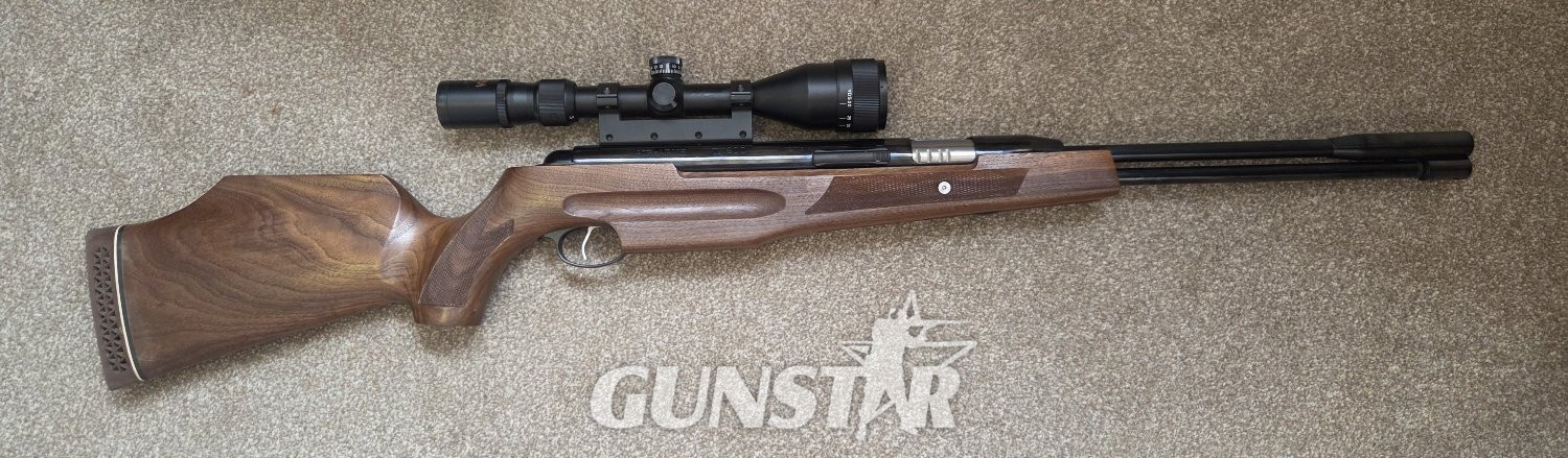 Air Arms TX200 SR .177 in 