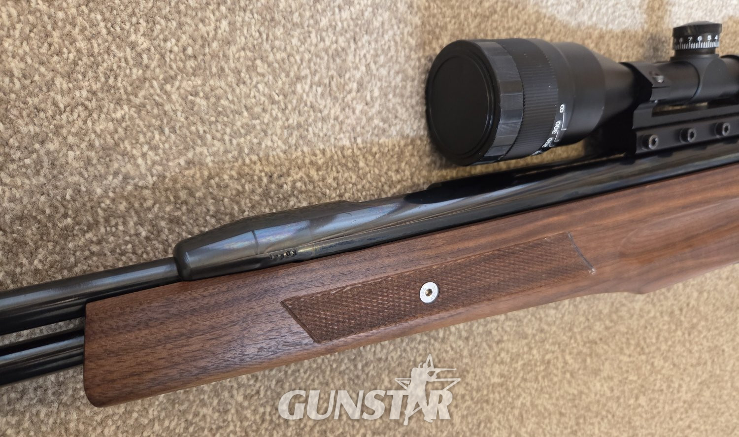 Air Arms TX200 SR .177 