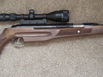 Air Arms TX200 SR .177