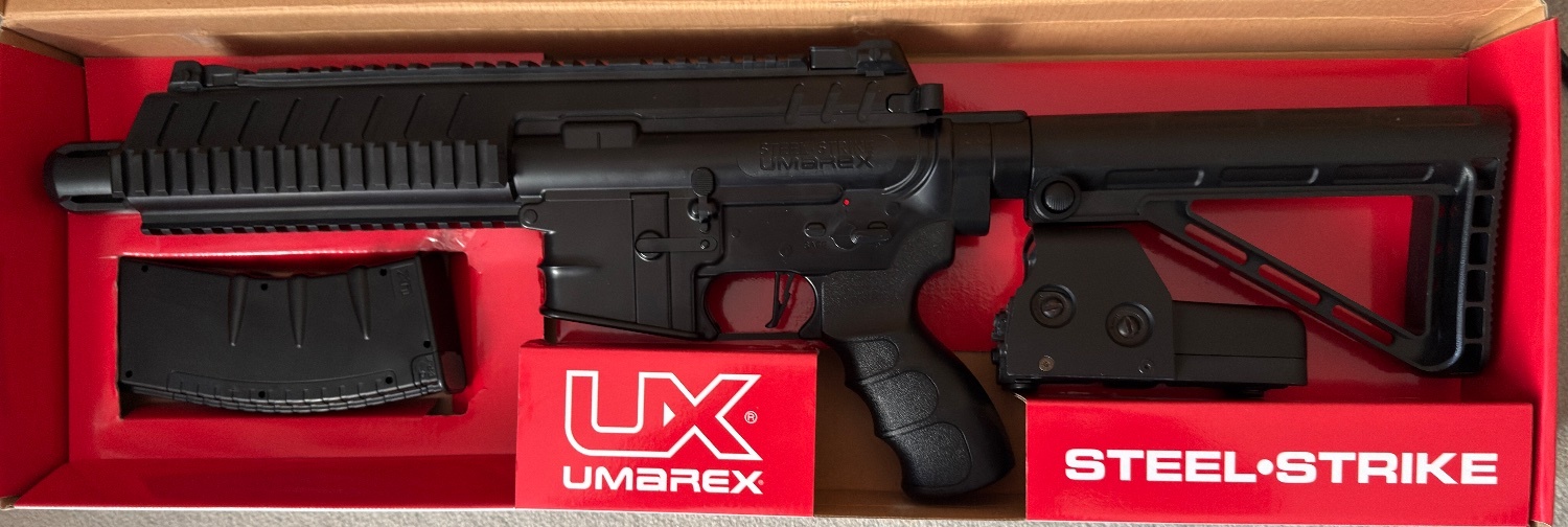  Umarex Steel Strike BB
