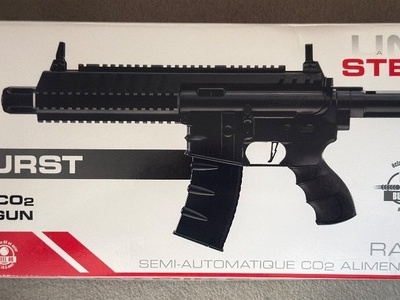 Umarex Steel Strike BB