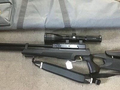 Hatsan Arms AT44-10 .22 Air Rifle
