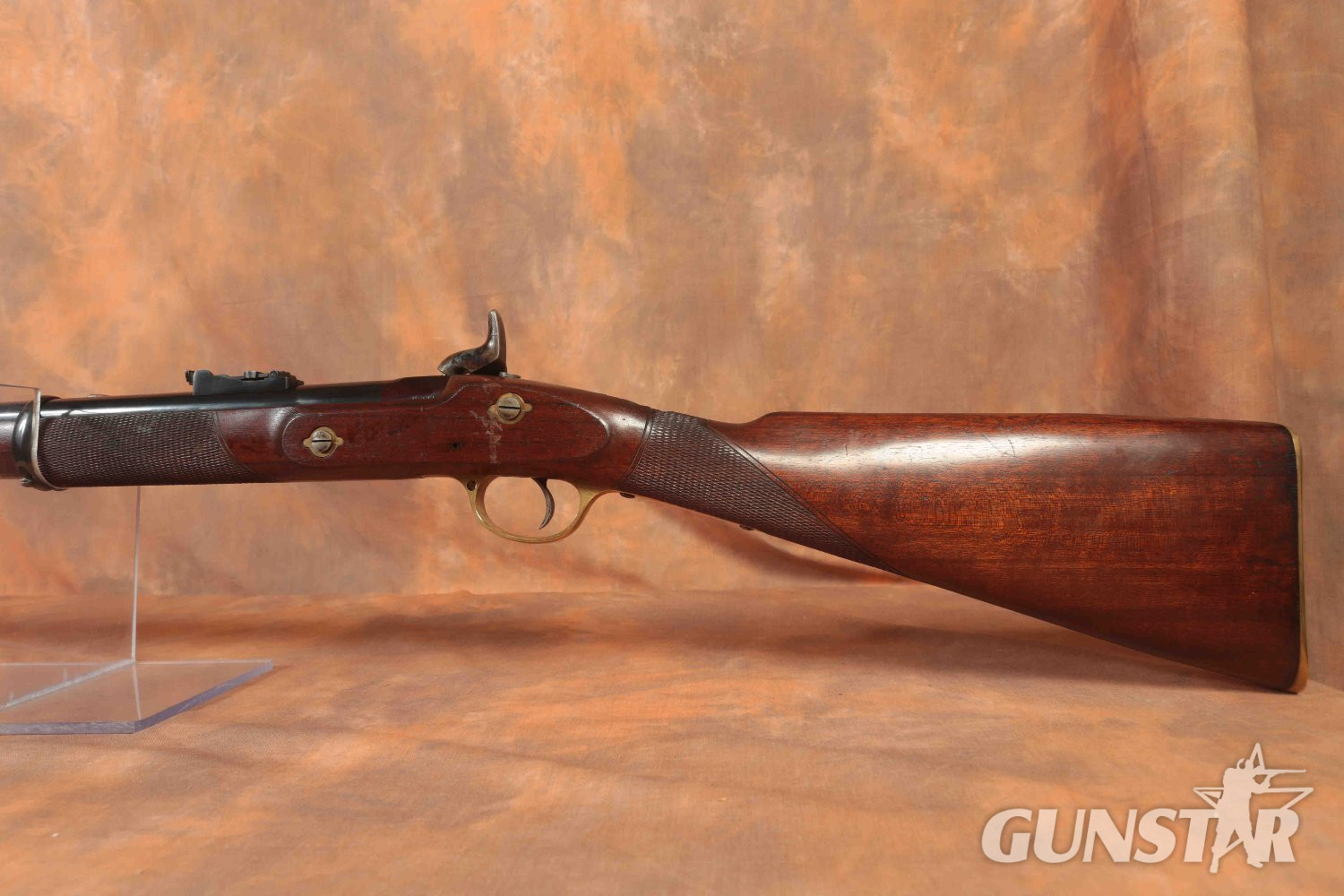 Parker-Hale 3 band Single Shot .45 Rifle