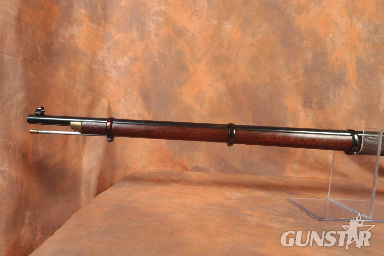  Parker-Hale 3 band Single Shot .45 Rifle