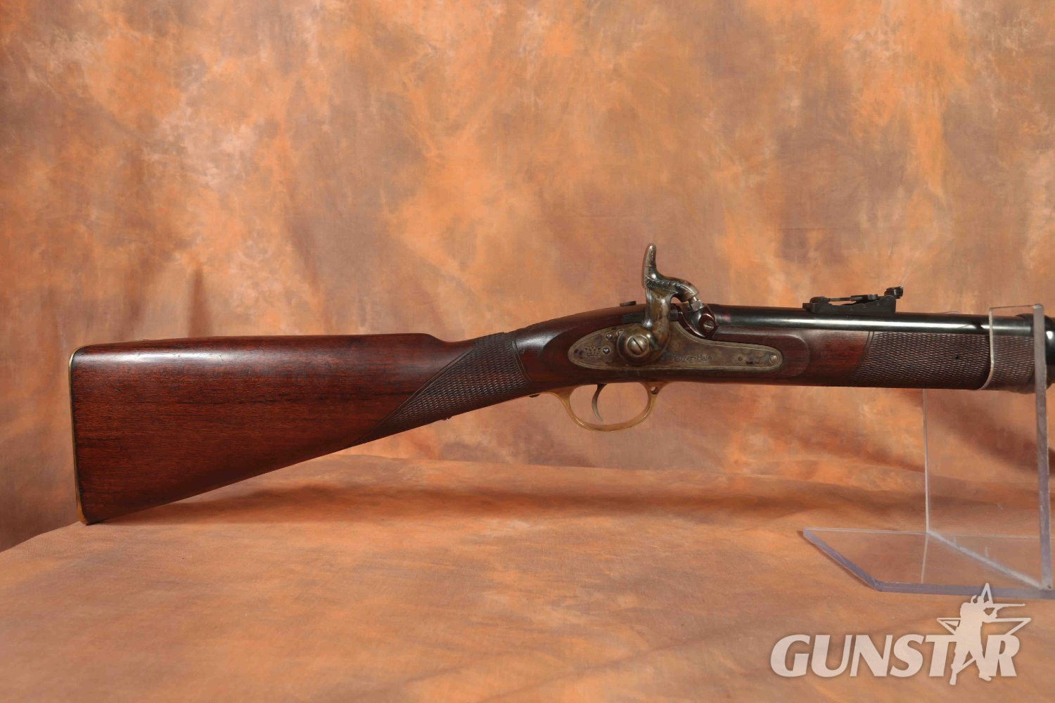 Parker-Hale 3 band Single Shot .45 Rifle - {CATEGORY} in 